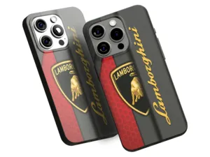 Lamborghini Silikonhülle Für Smartphone Rennsport-Design